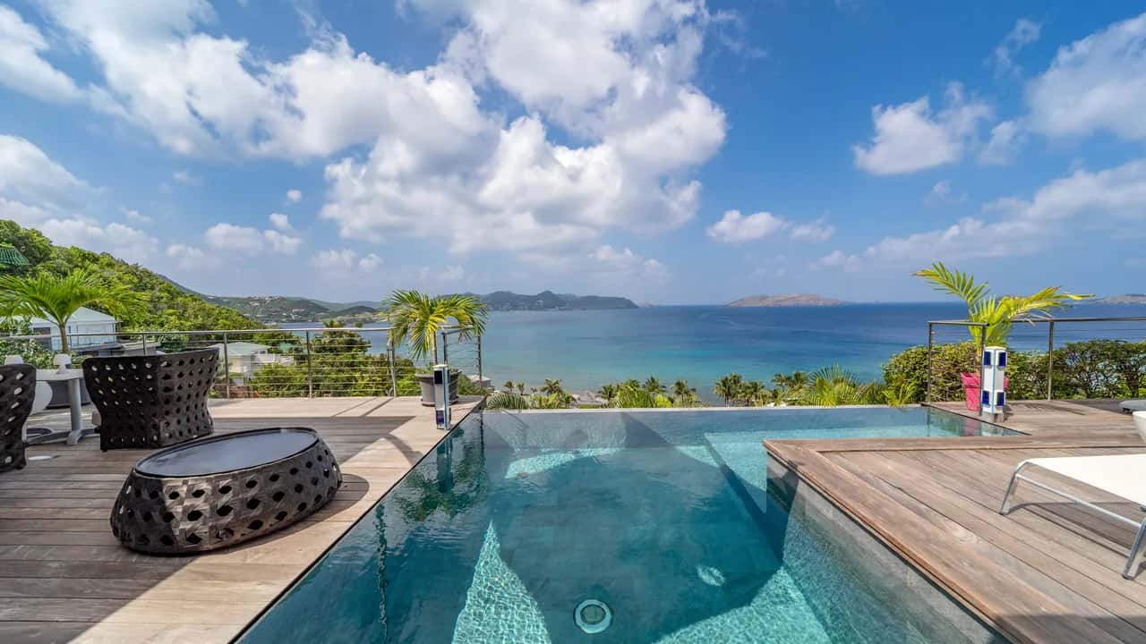 Magnificent 2Br Villa with Panoramic Views