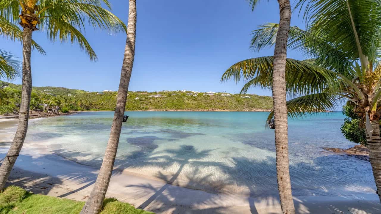 Air-Conditioned Villa in Marigot
