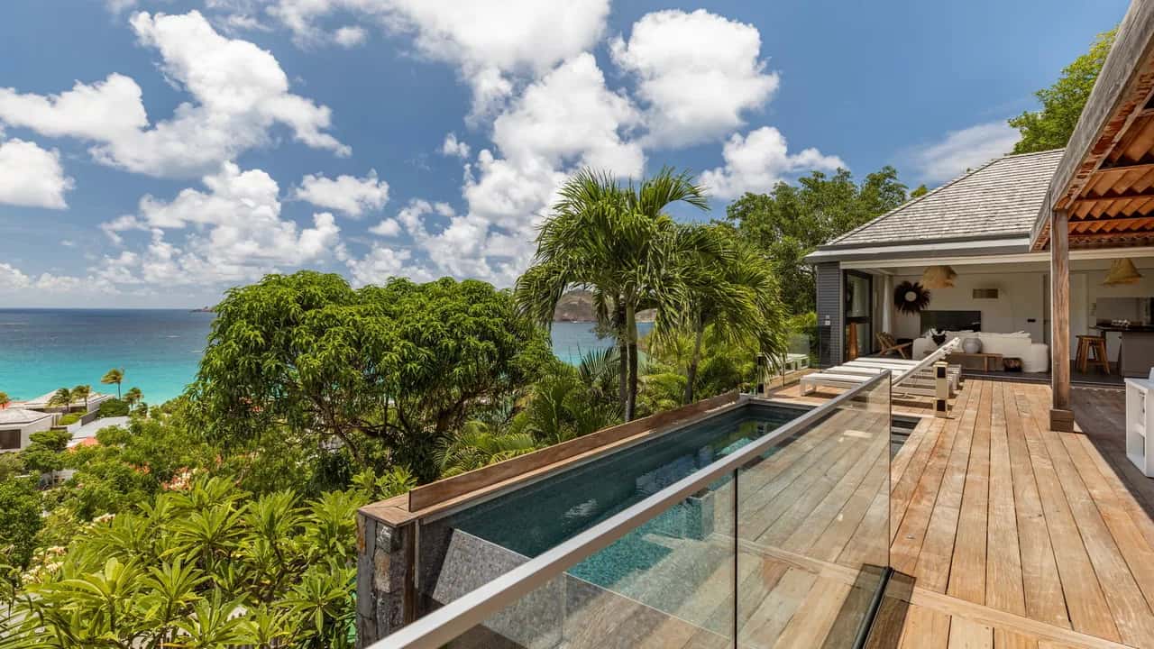 Ocean Touch Villa in Flammands