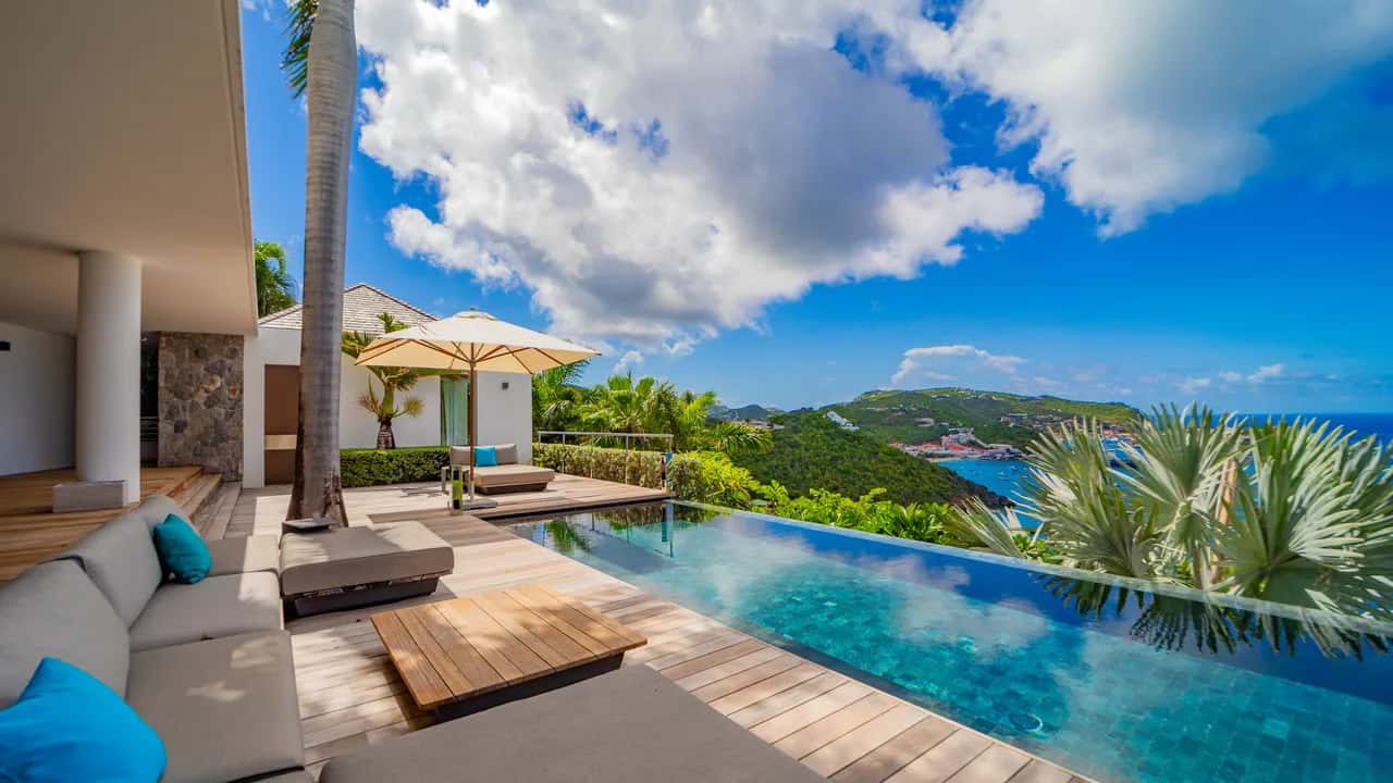 Corossol Sea Gateway Villa