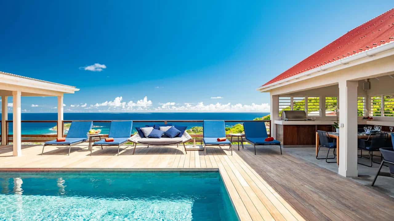 Luxury Retreat Villa in Vitet