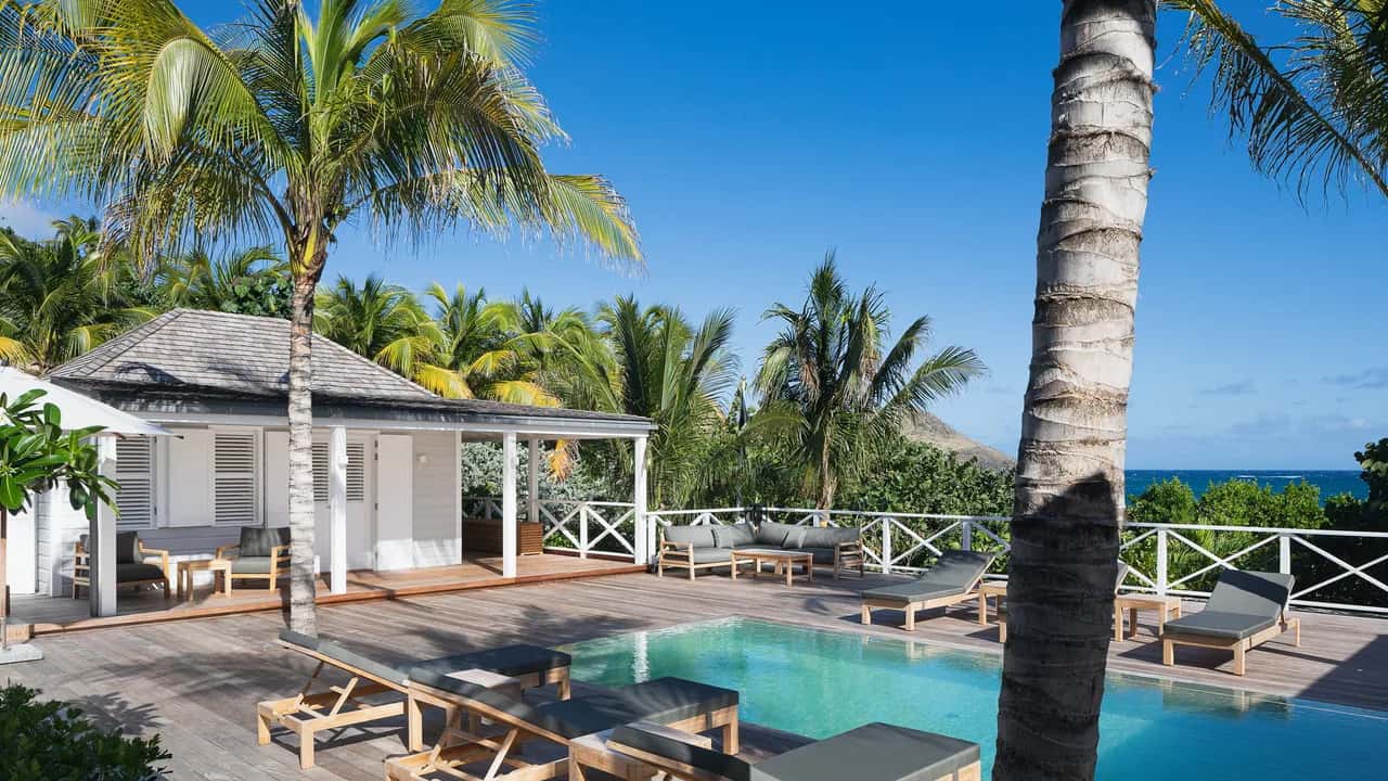 Four-Bedroom Estate in Toiny