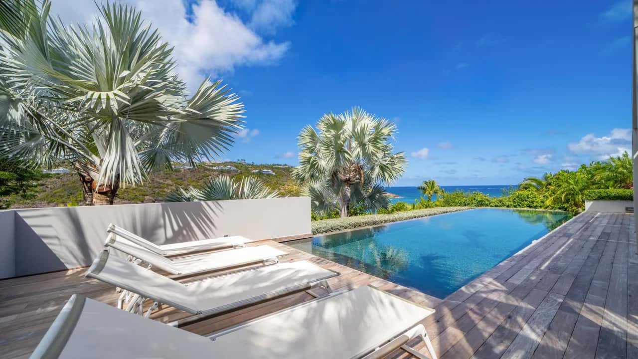 Marigot Bay Oasis with Infinity Pool