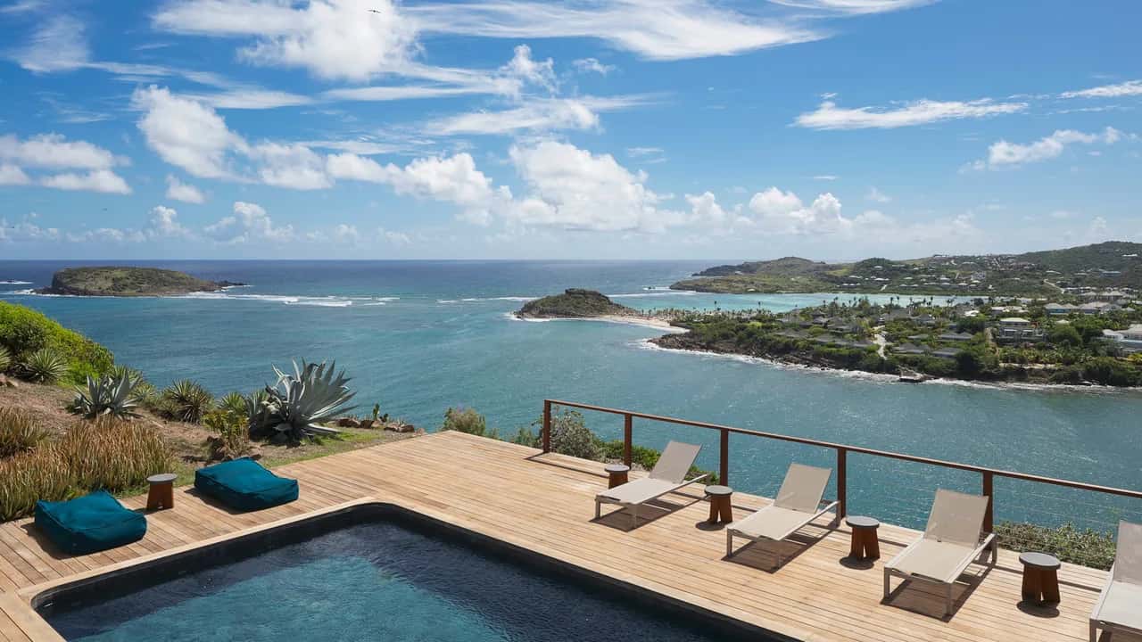 Elegant Caribbean Getaway with Private Pool