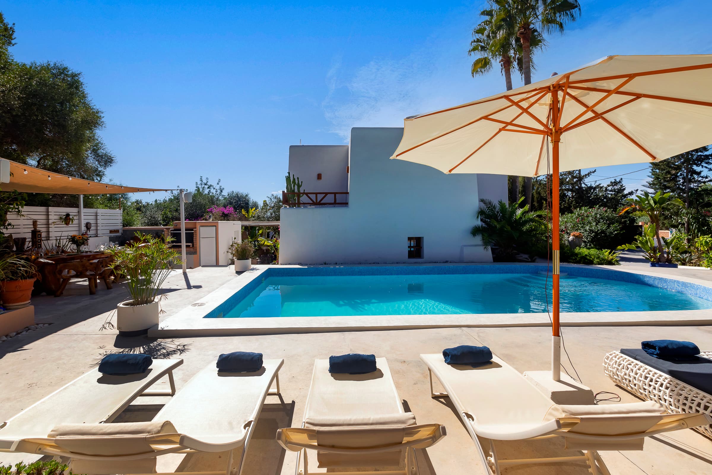 Contemporary Six Bedroom Retreat in Ibiza, foto 5