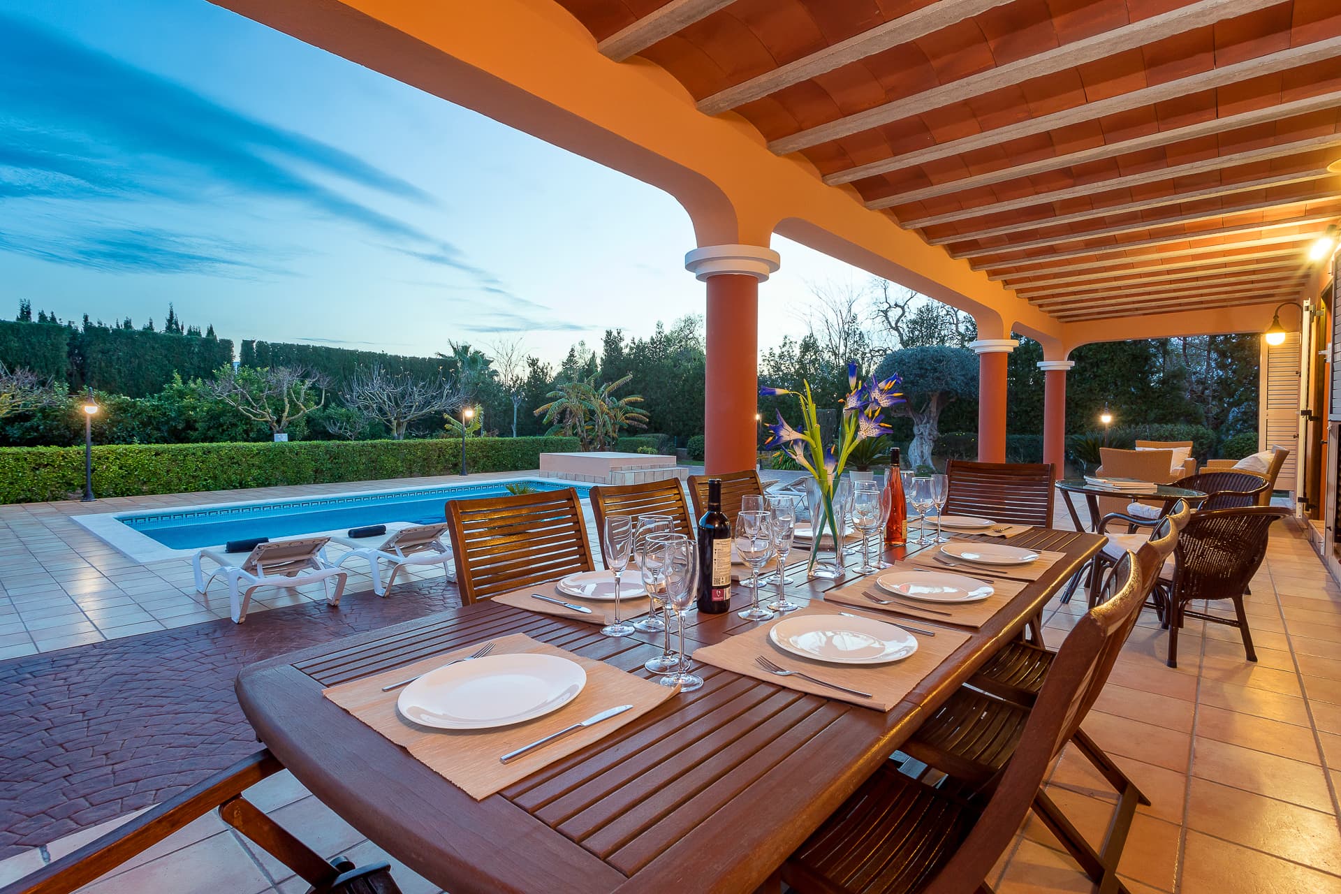 Spacious Six Bedroom Villa in Can Besso, Ibiza, foto 4