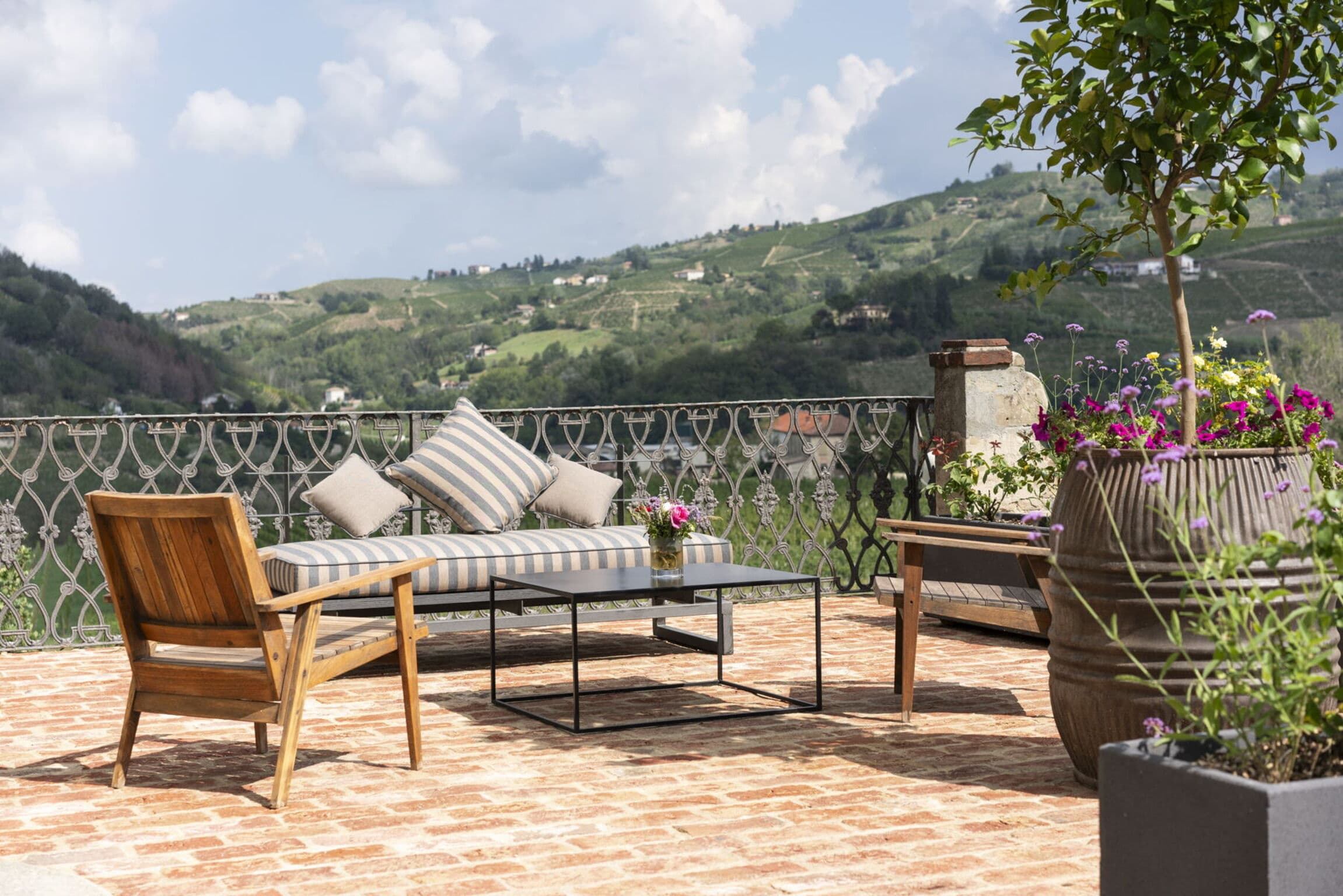 Villa Escénica con Piscina en Santo Stefano Belbo, foto 3