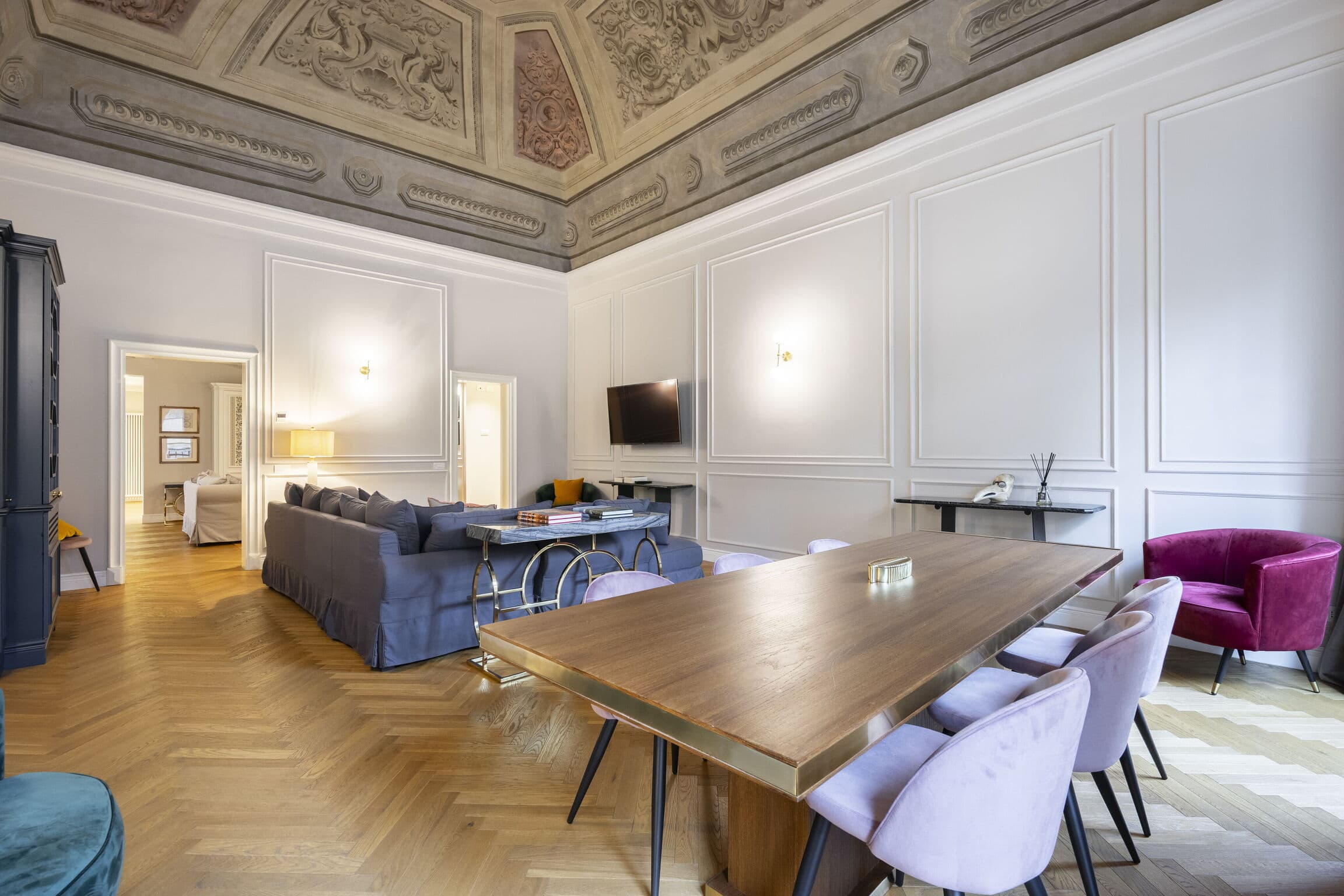 Luxury Four Bedroom Penthouse in Quartiere 1, foto 5