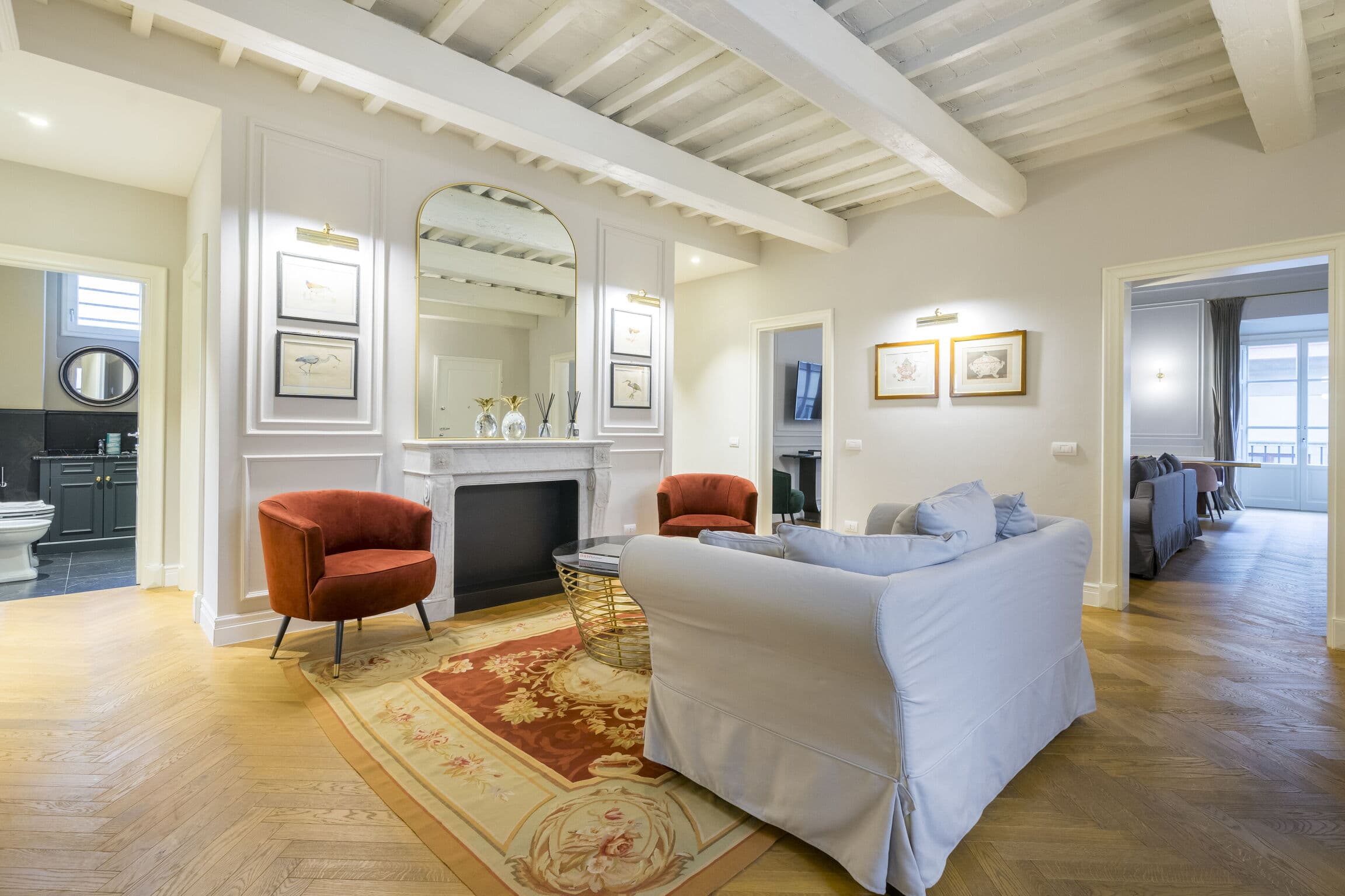 Luxury Four Bedroom Penthouse in Quartiere 1, foto 2