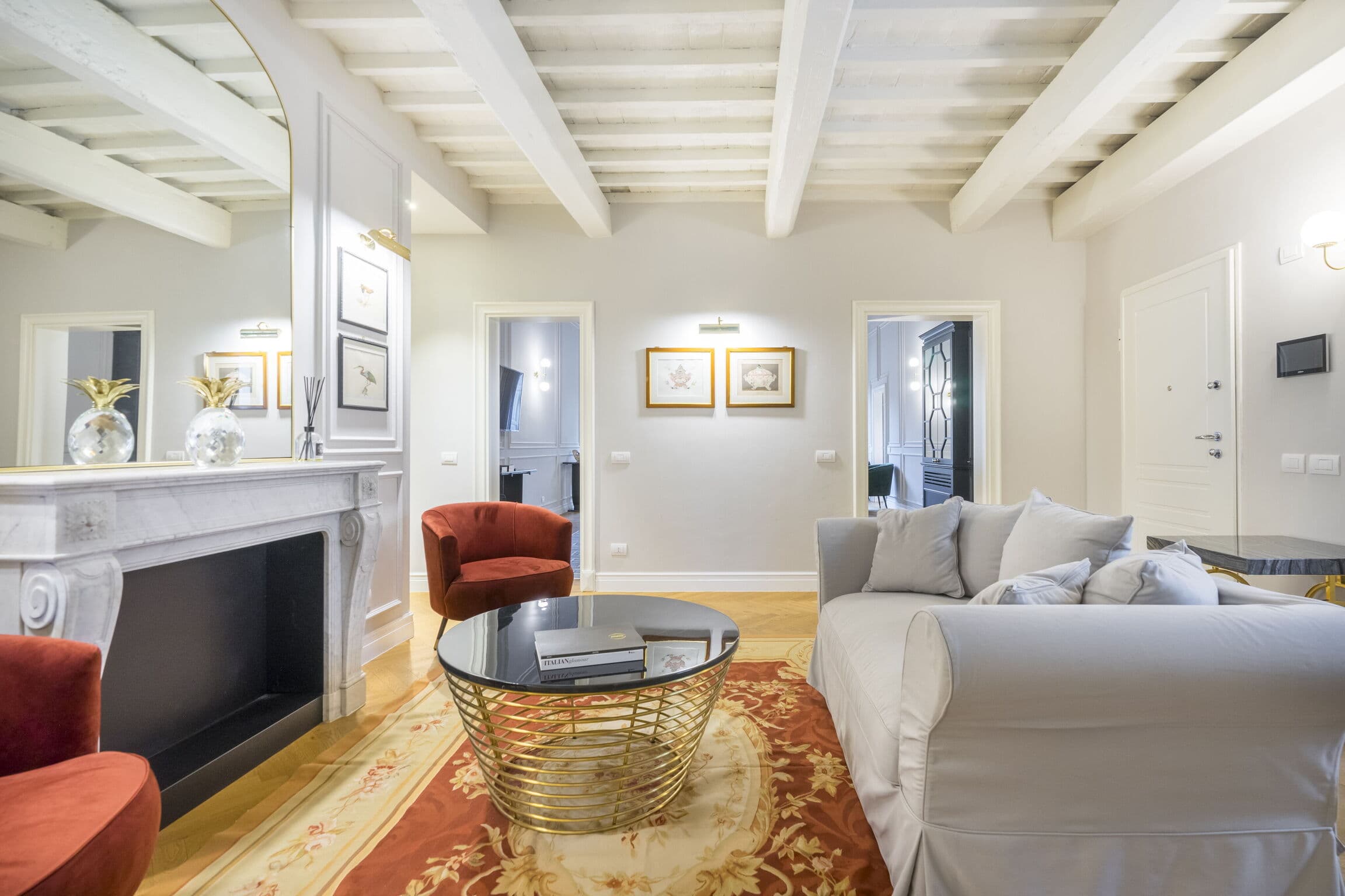 Luxury Four Bedroom Penthouse in Quartiere 1, foto 3