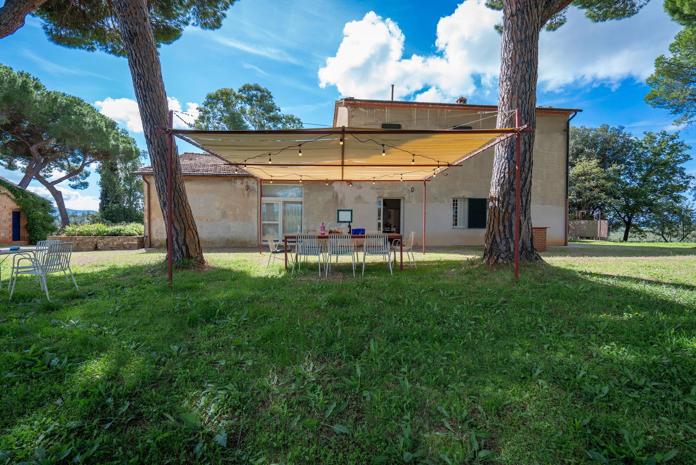Seaside Country Home in Follonica