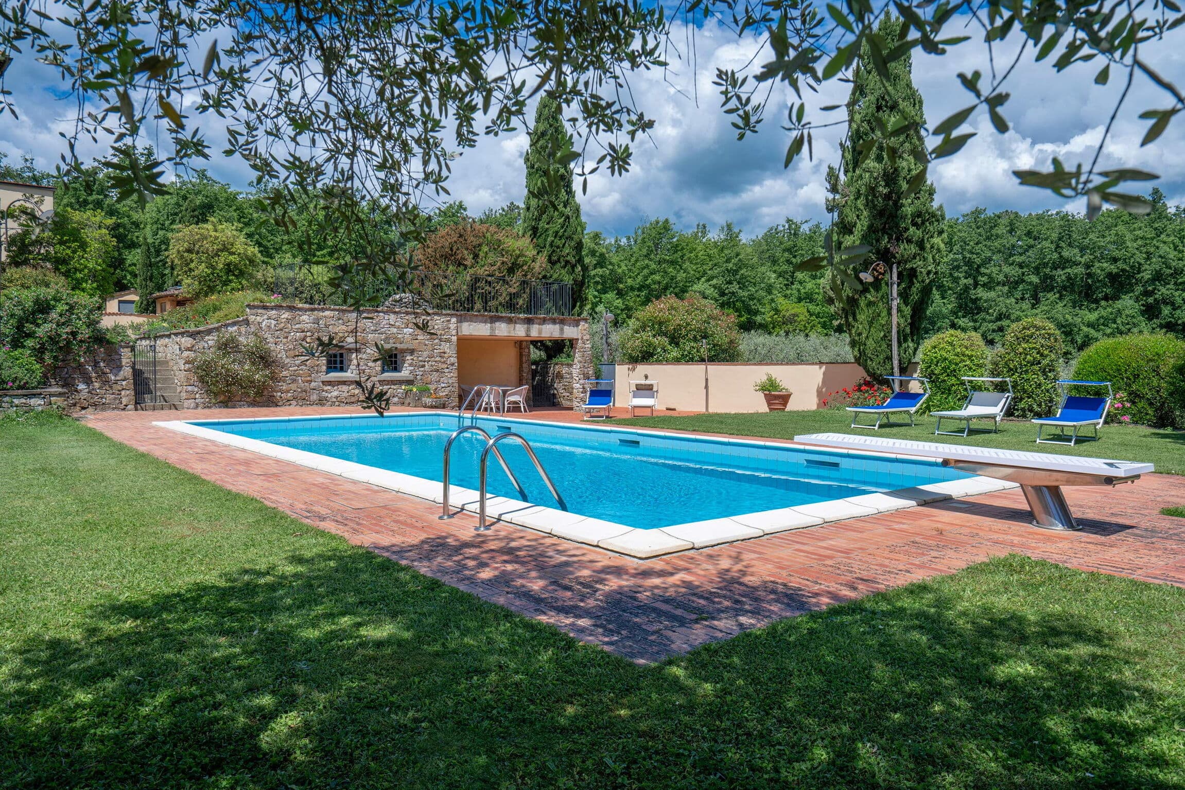 Private Pool Villa in Pistoia, Foto 3