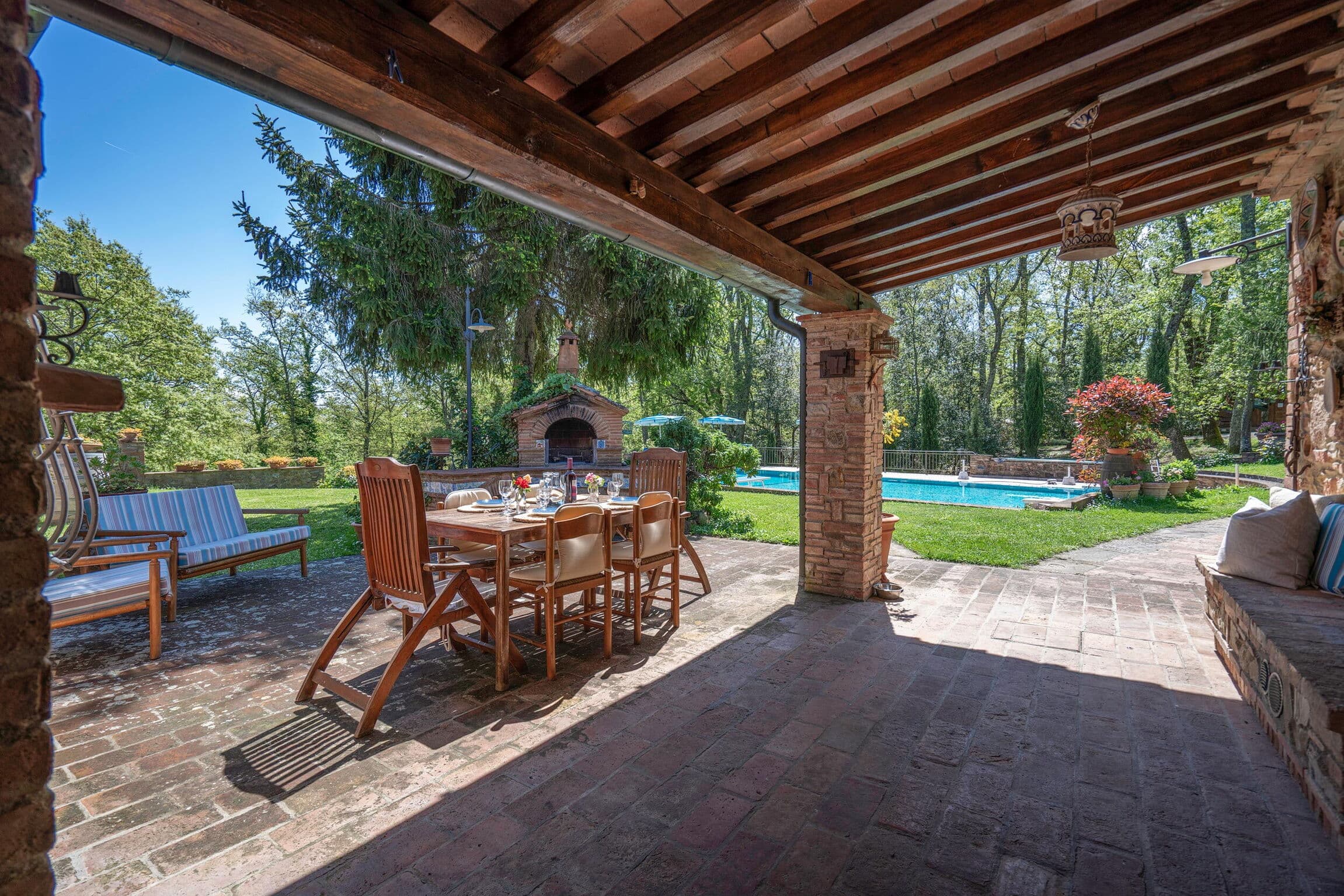 Private Pool Villa in Gambassi Terme, Foto 2