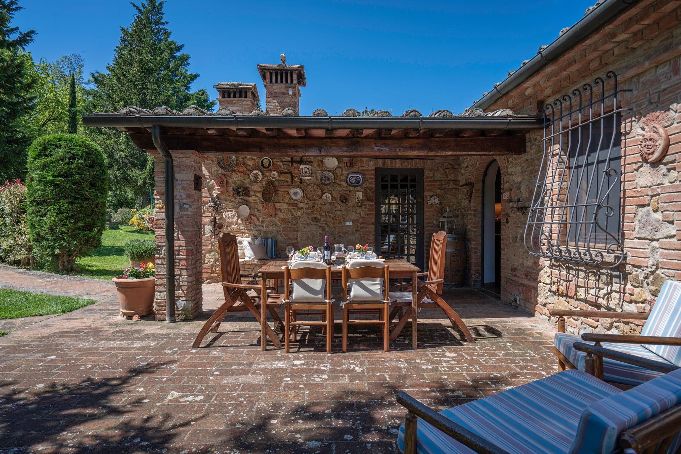 Private Pool Villa in Gambassi Terme, Foto 5