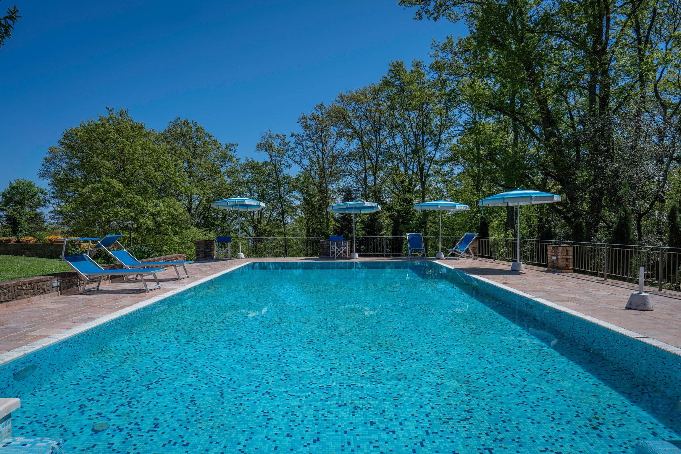 Private Pool Villa in Gambassi Terme, Foto 3