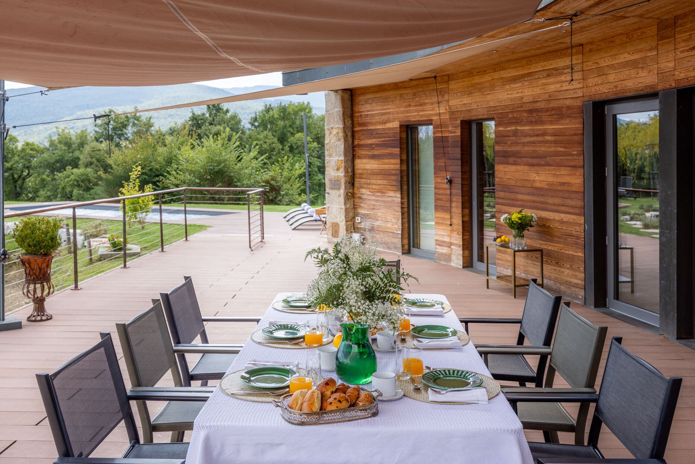 Poolside Six-Bedroom Villa in Radicondoli, Foto 4