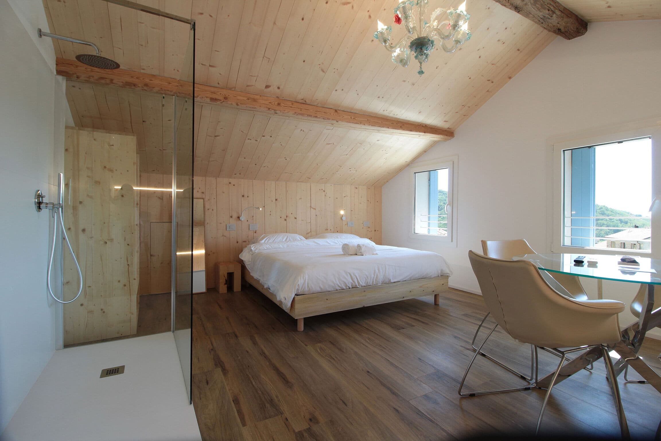 Luxury Pool Spa Villa in Santo Stefano, Valdobbiadene, Foto 5