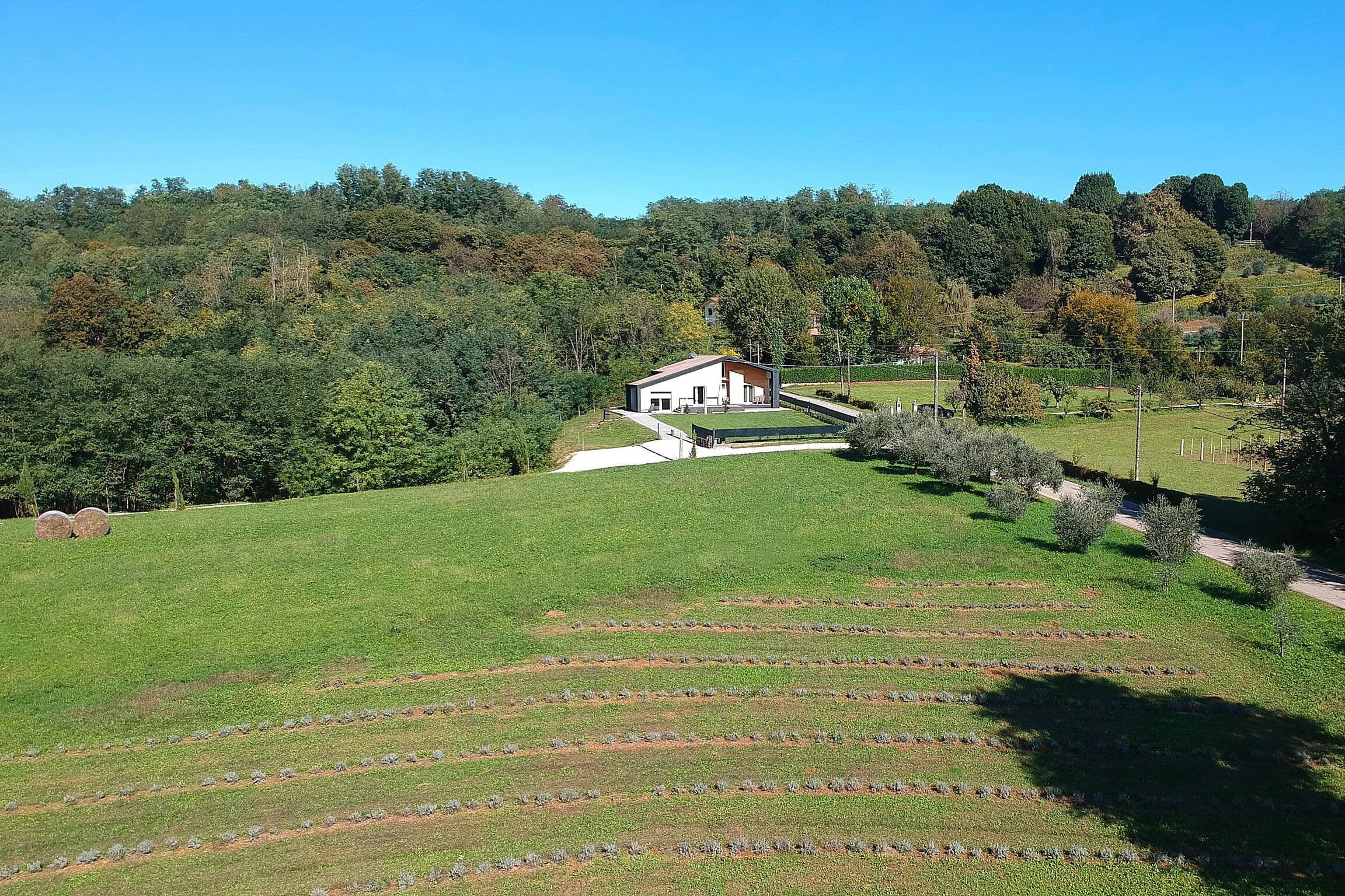 Nature Escape Villa with Pool in Montebelluna, foto 5