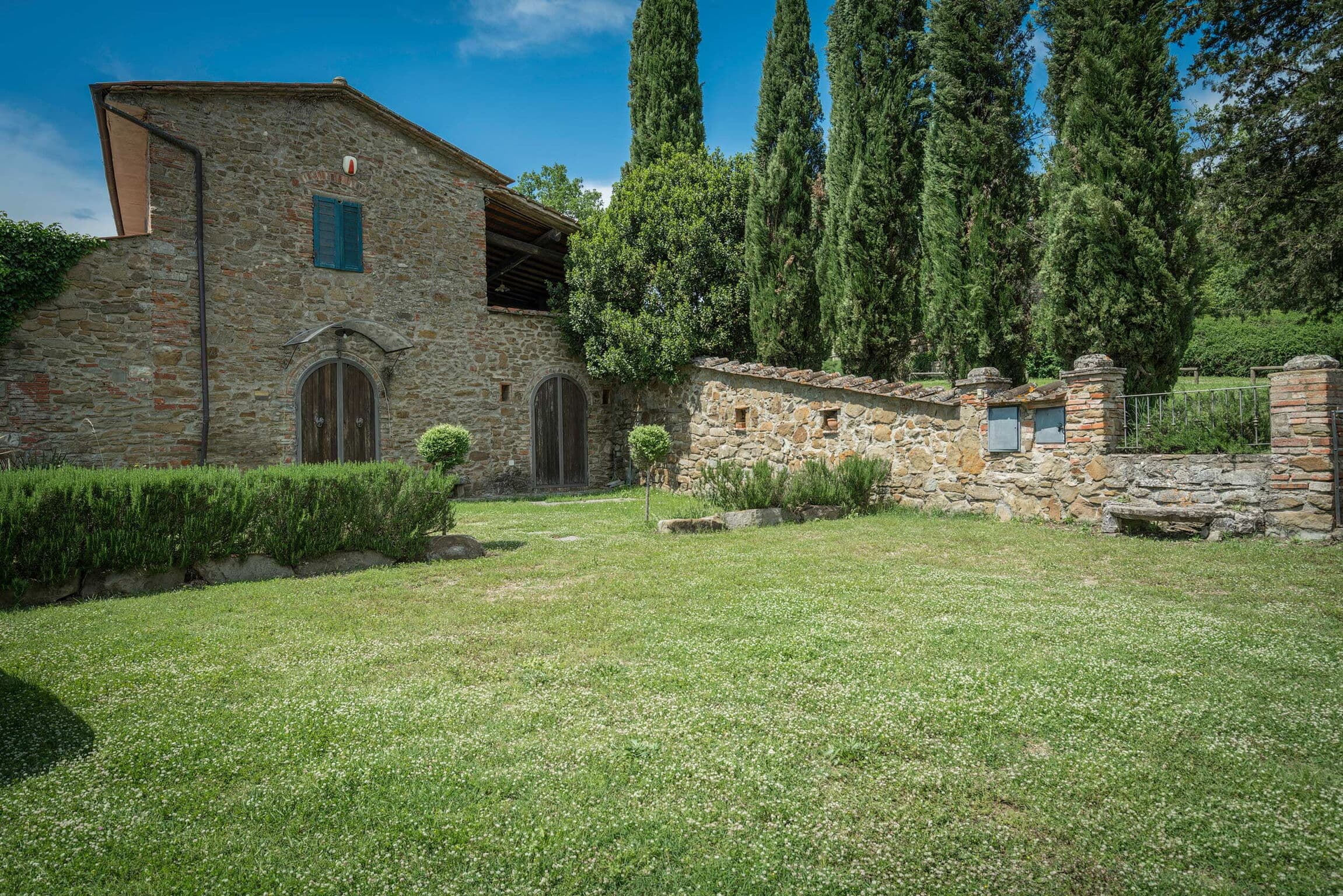 Terraced Pool Villa in Bucine, Toscana, Foto 4