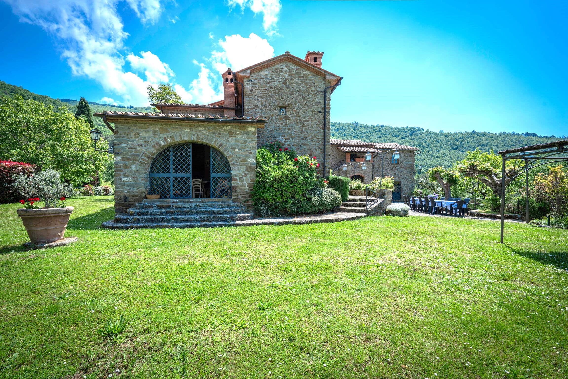 Nature Retreat Villa with Pool in Cortona, Foto 2