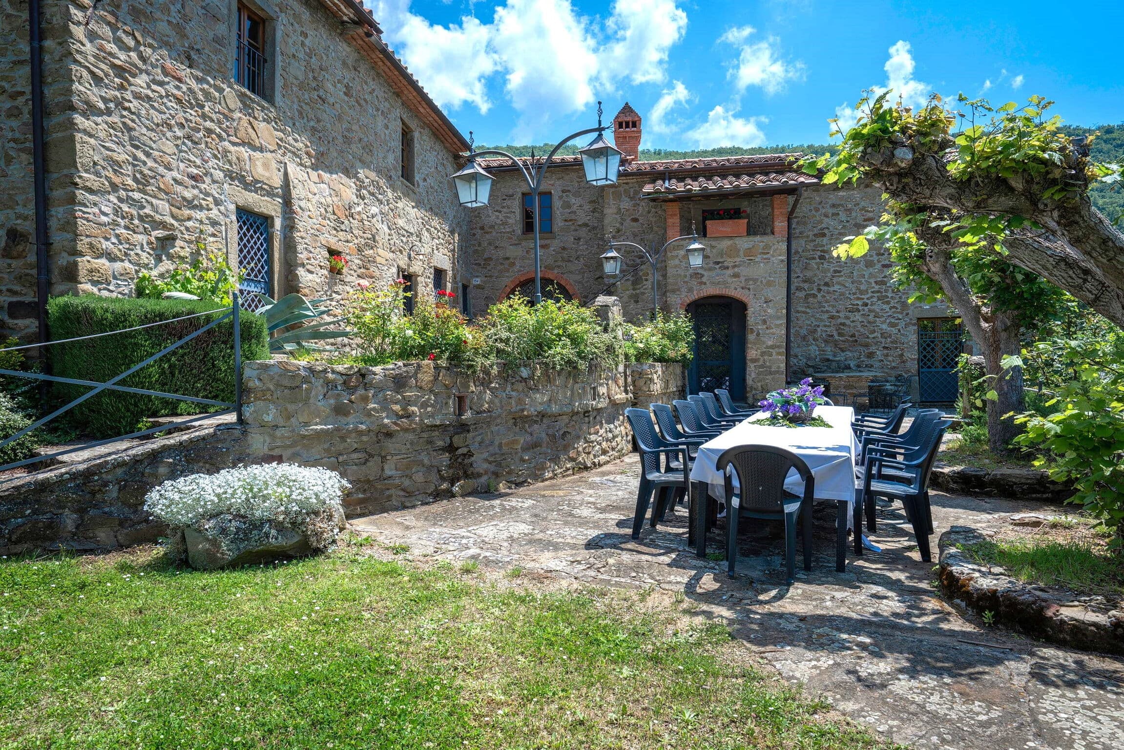 Nature Retreat Villa with Pool in Cortona, Foto 4