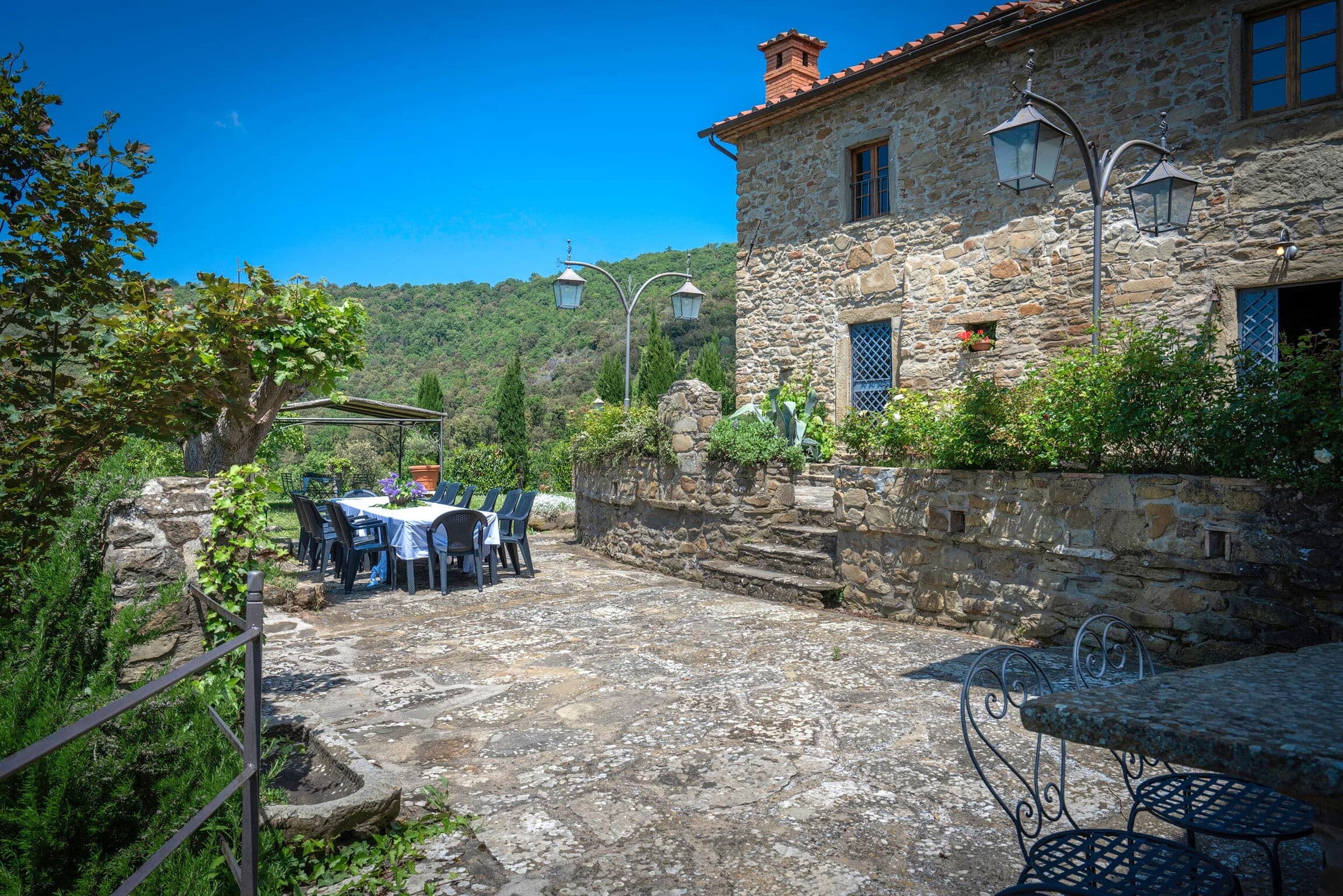 Nature Retreat Villa with Pool in Cortona, Foto 5