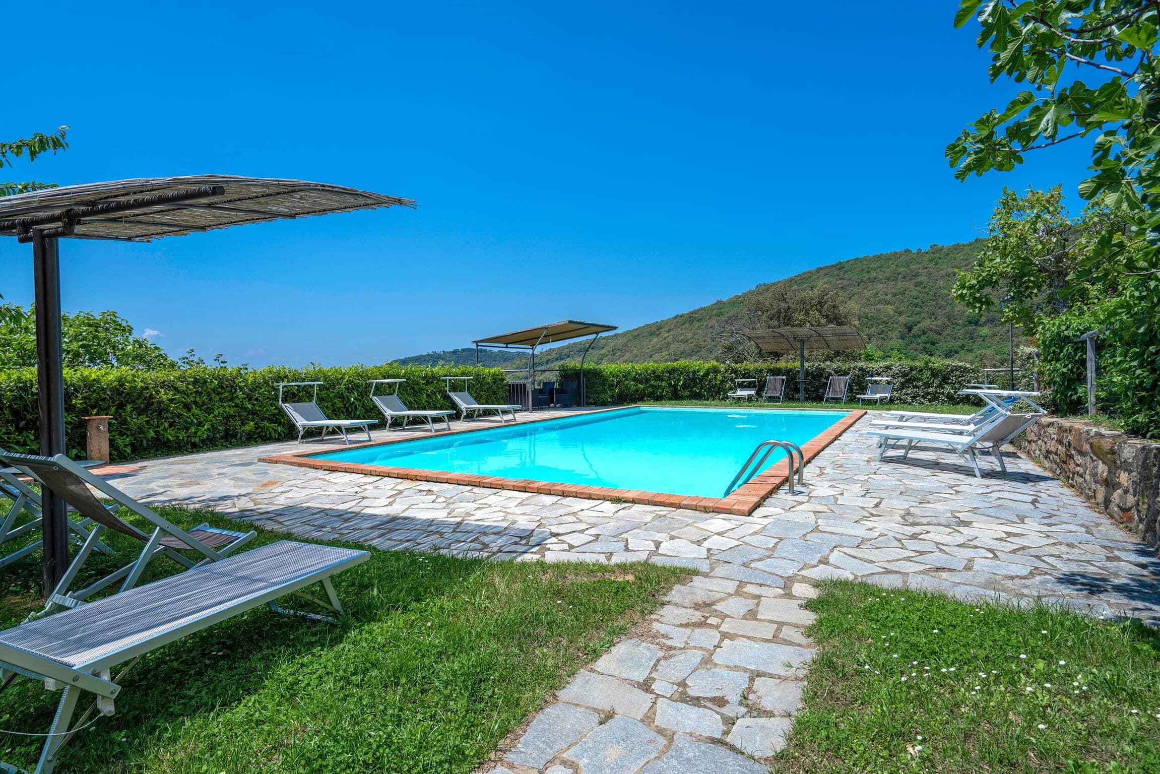 Nature Retreat Villa with Pool in Cortona, Foto 3
