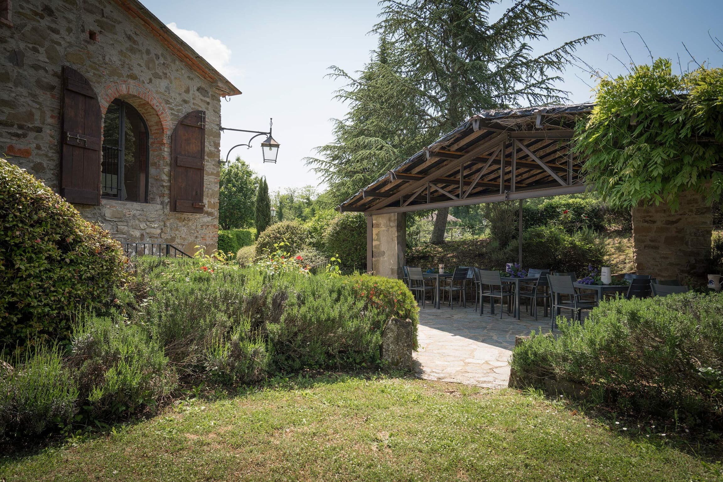 Private Pool Six Bedroom Villa in Bucine, Toscana, Foto 4
