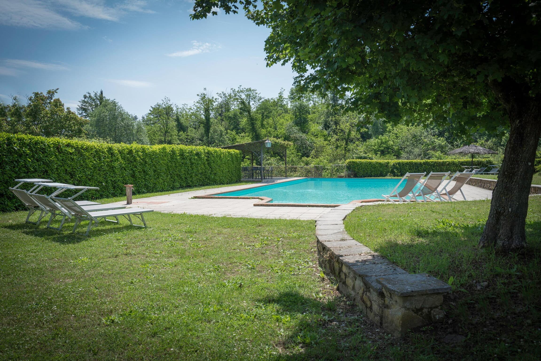 Private Pool Six Bedroom Villa in Bucine, Toscana, Foto 5