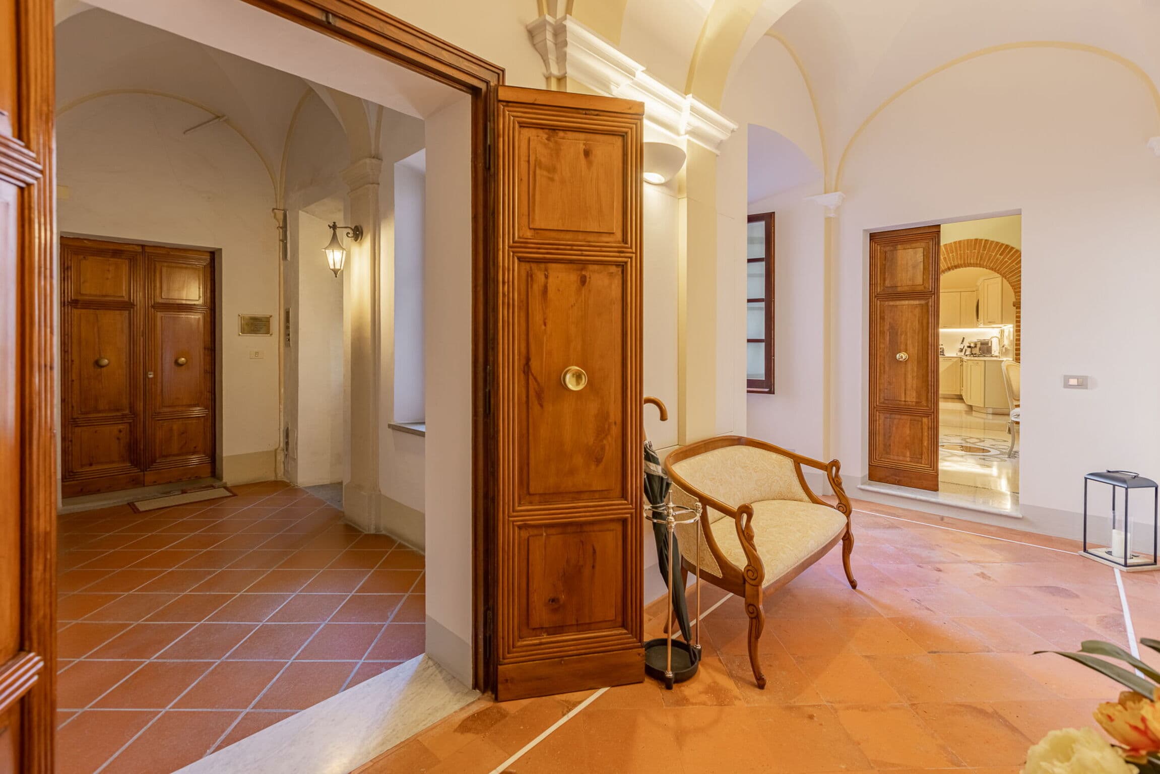 Charming Two Bedroom Apartment in Citta Della Pieve, Foto 4