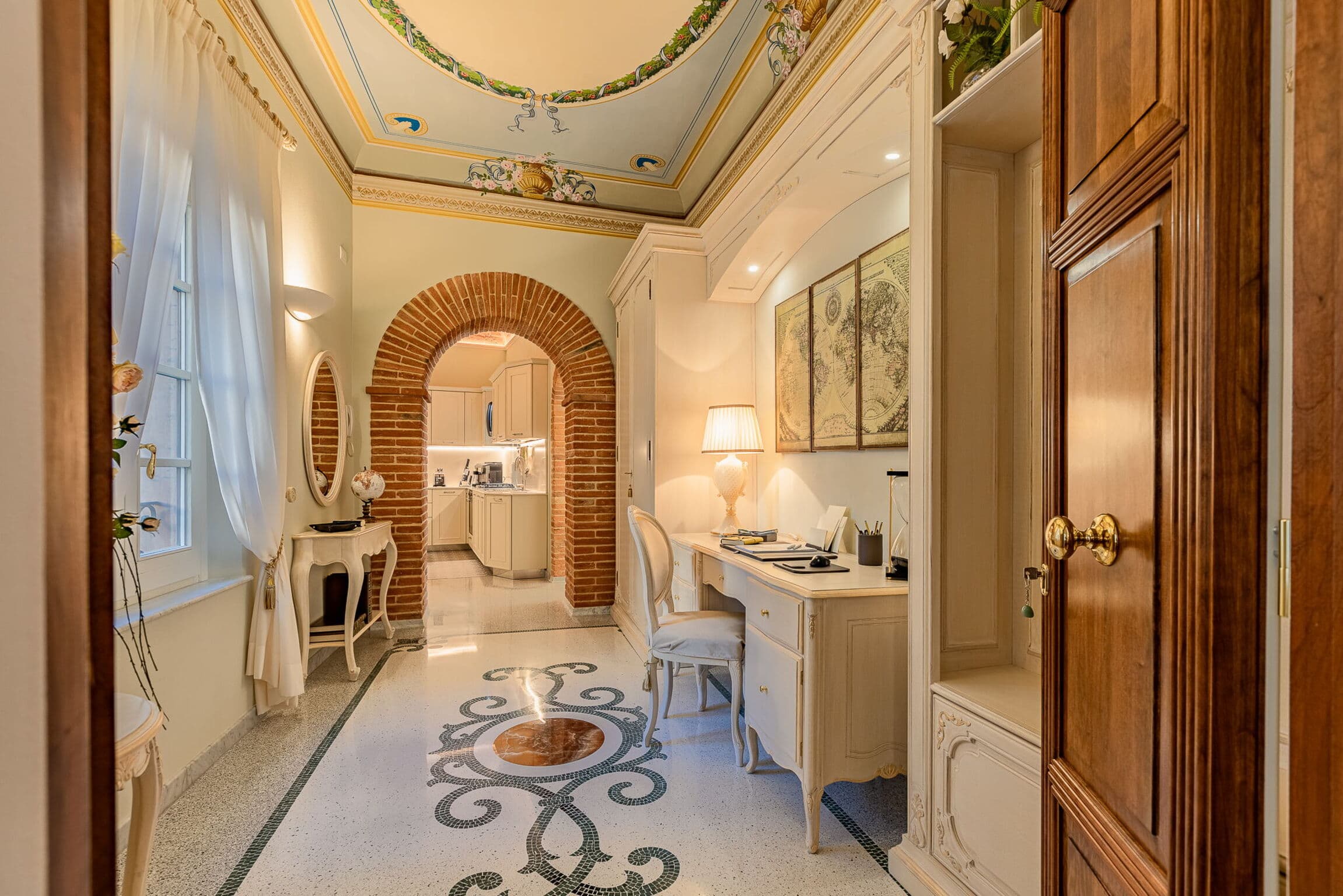 Charming Two Bedroom Apartment in Citta Della Pieve, Foto 2