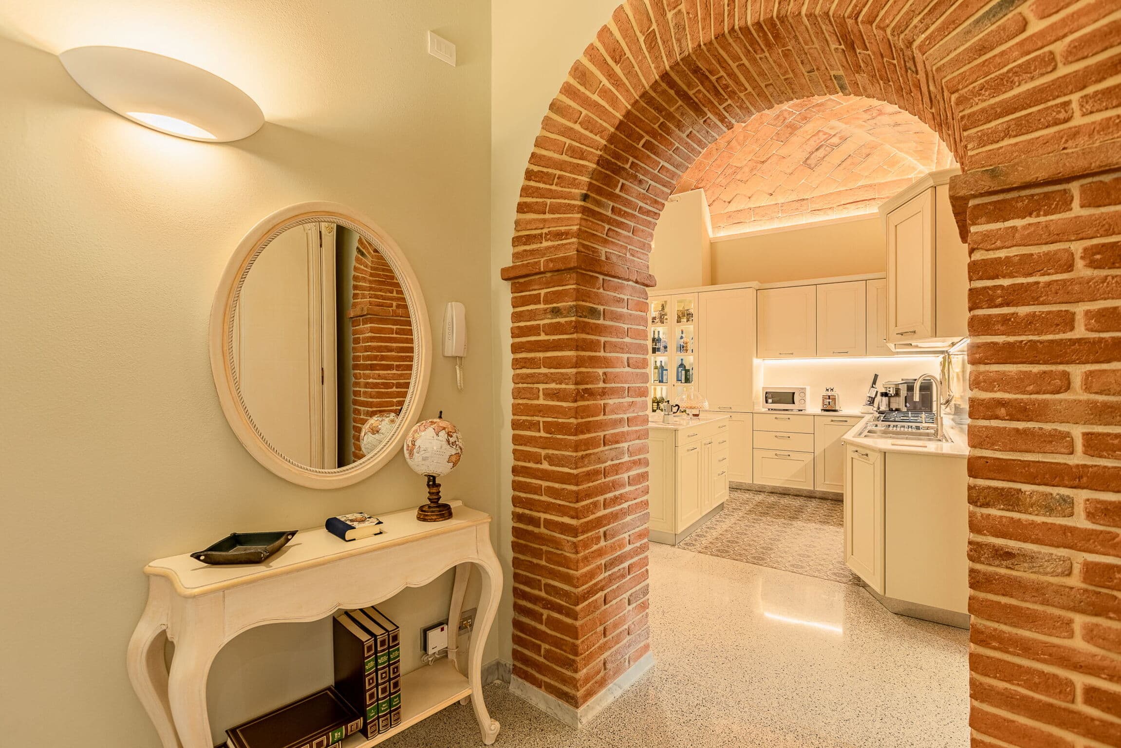 Charming Two Bedroom Apartment in Citta Della Pieve, Foto 5