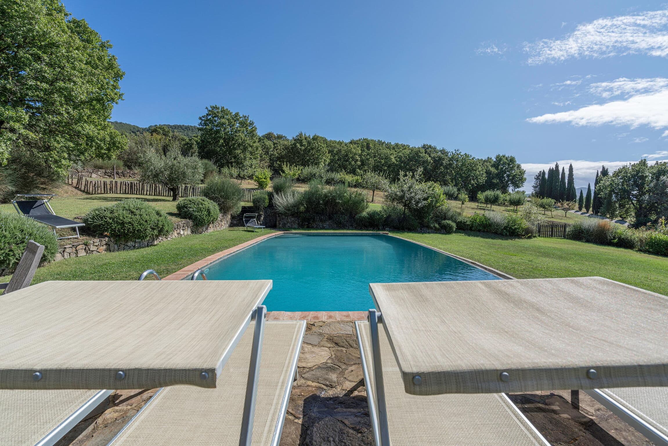 Panoramic View Villa with Pool in Sarteano Tuscany Italy, Foto 5