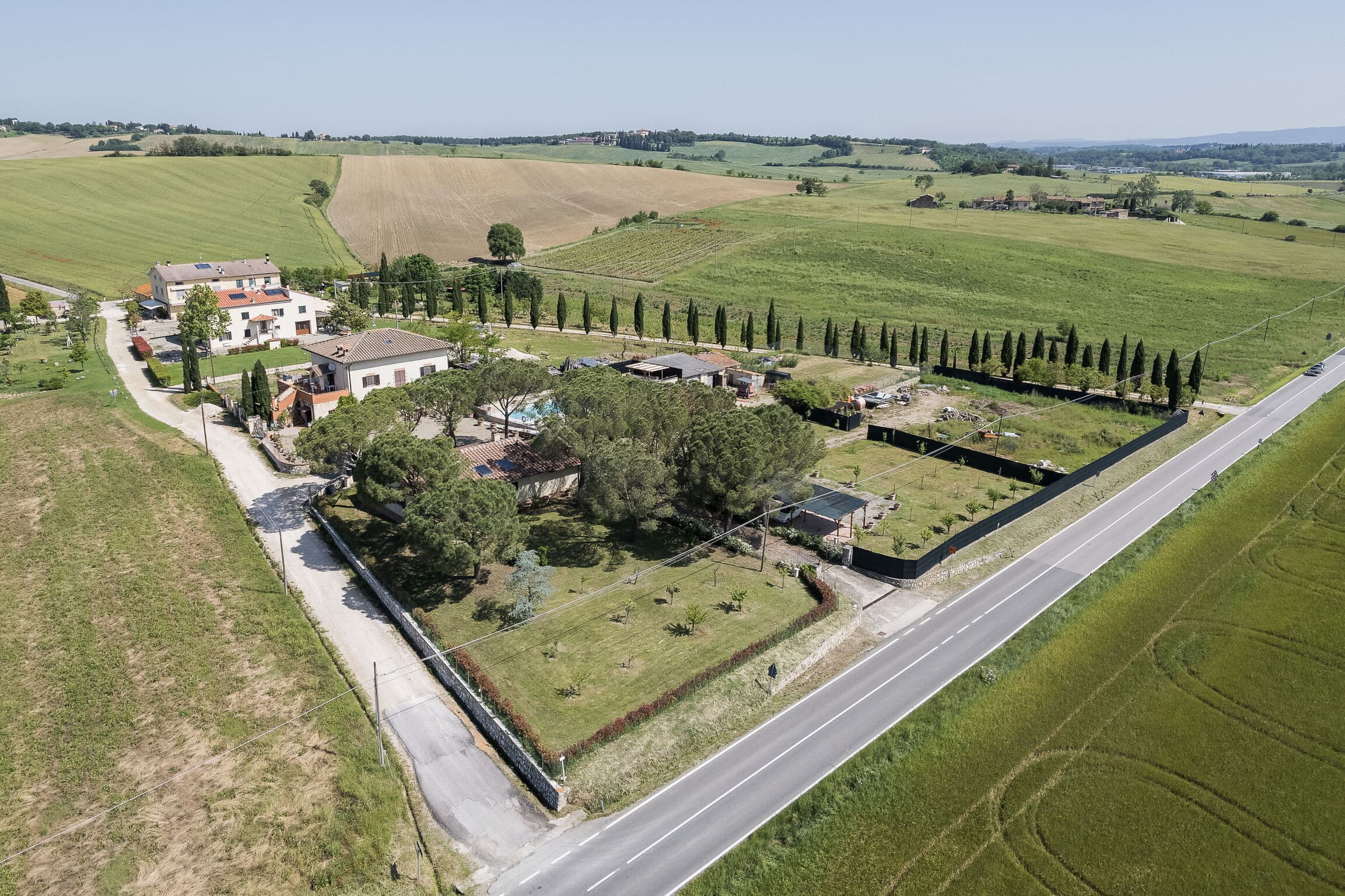 Garden-Focused Four Bedroom Villa in Colle di Val D'Elsa, Foto 4