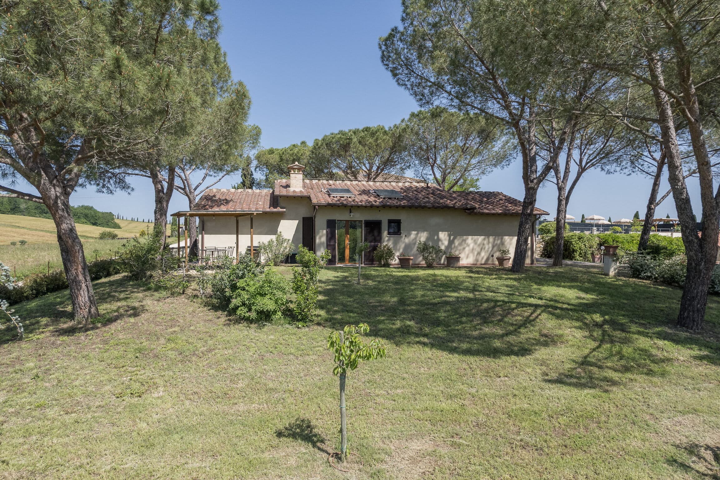 Garden-Focused Four Bedroom Villa in Colle di Val D'Elsa, Foto 2