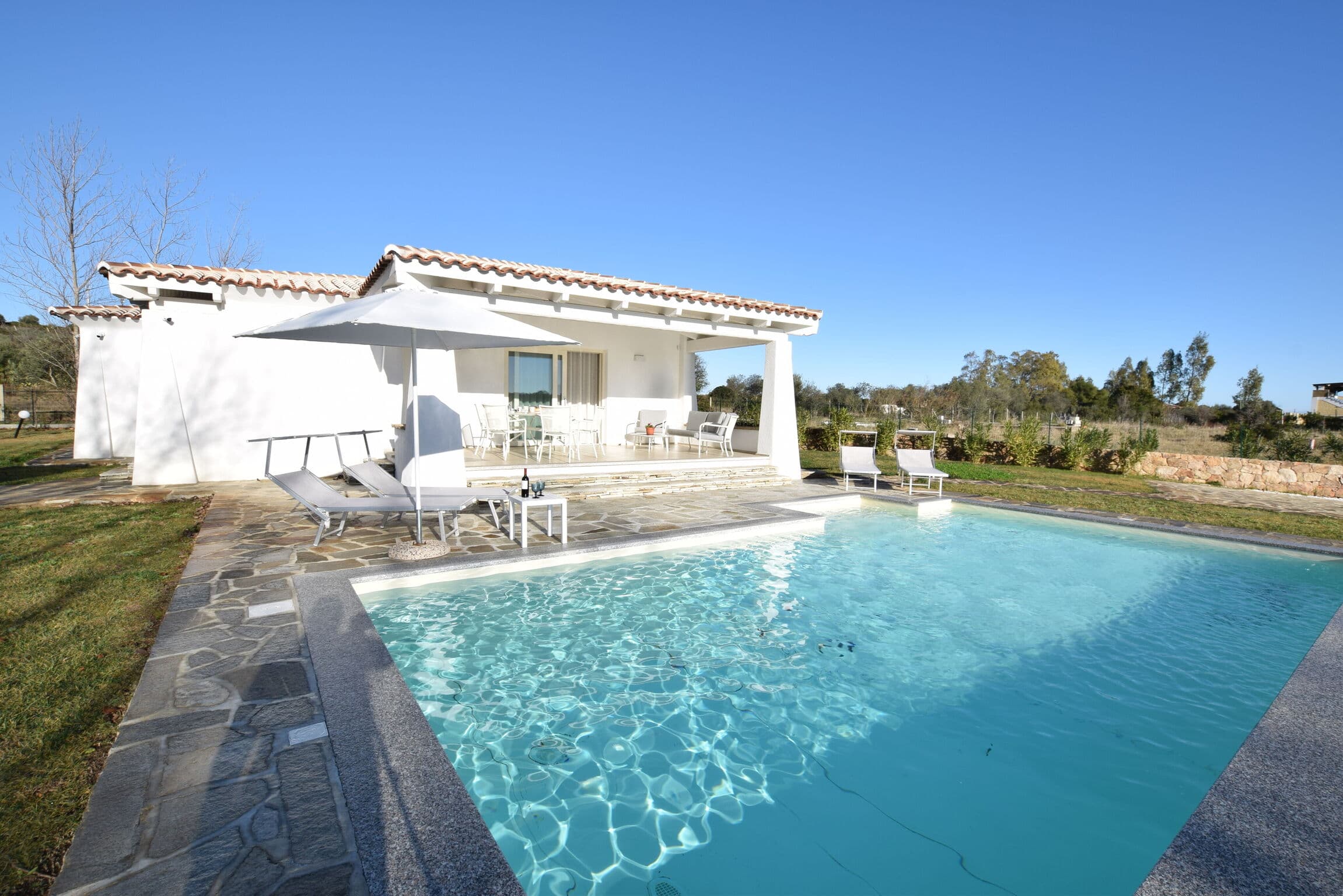 Modern Three Bedroom Villa in Budoni, Foto 4
