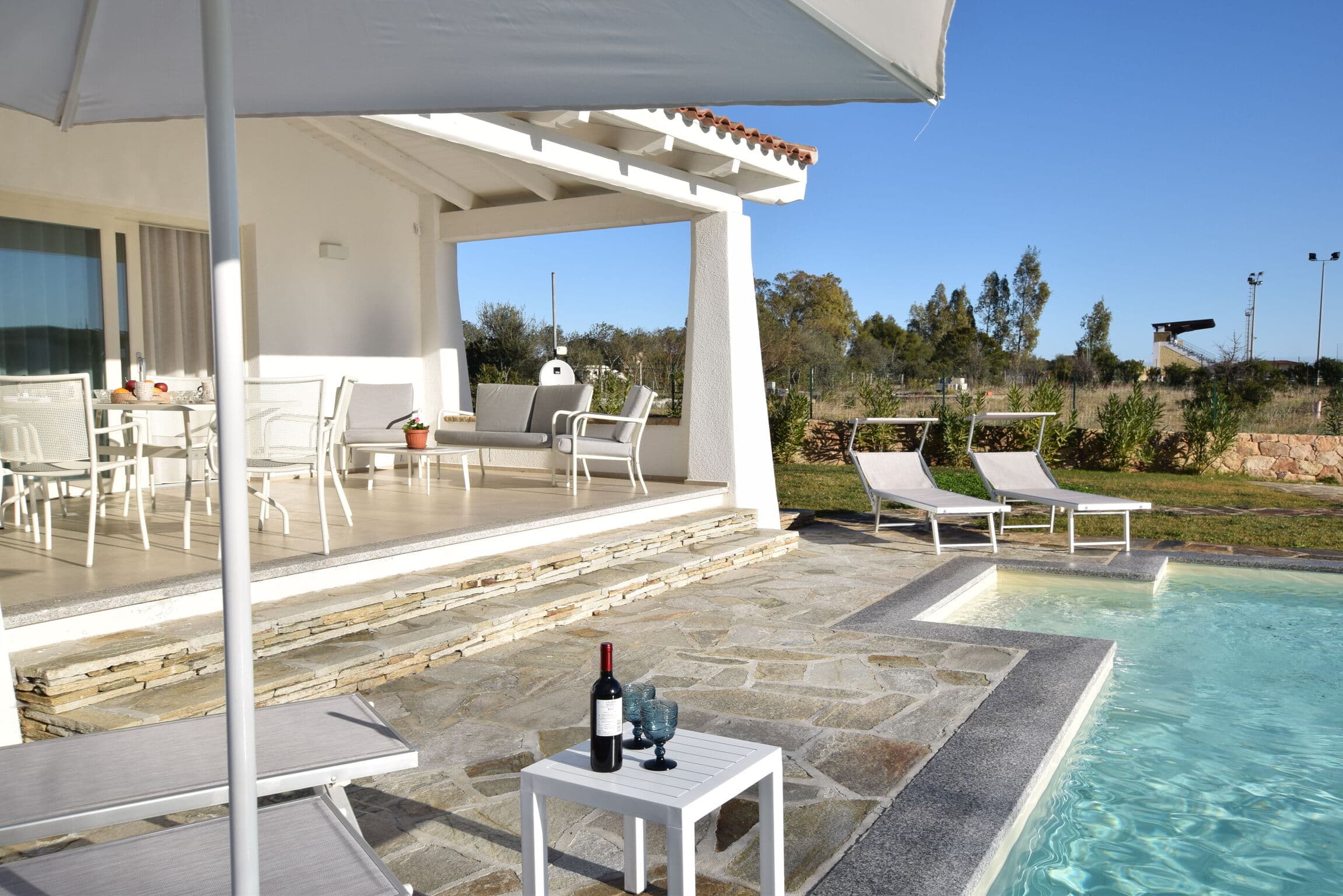 Modern Three Bedroom Villa in Budoni, Foto 5