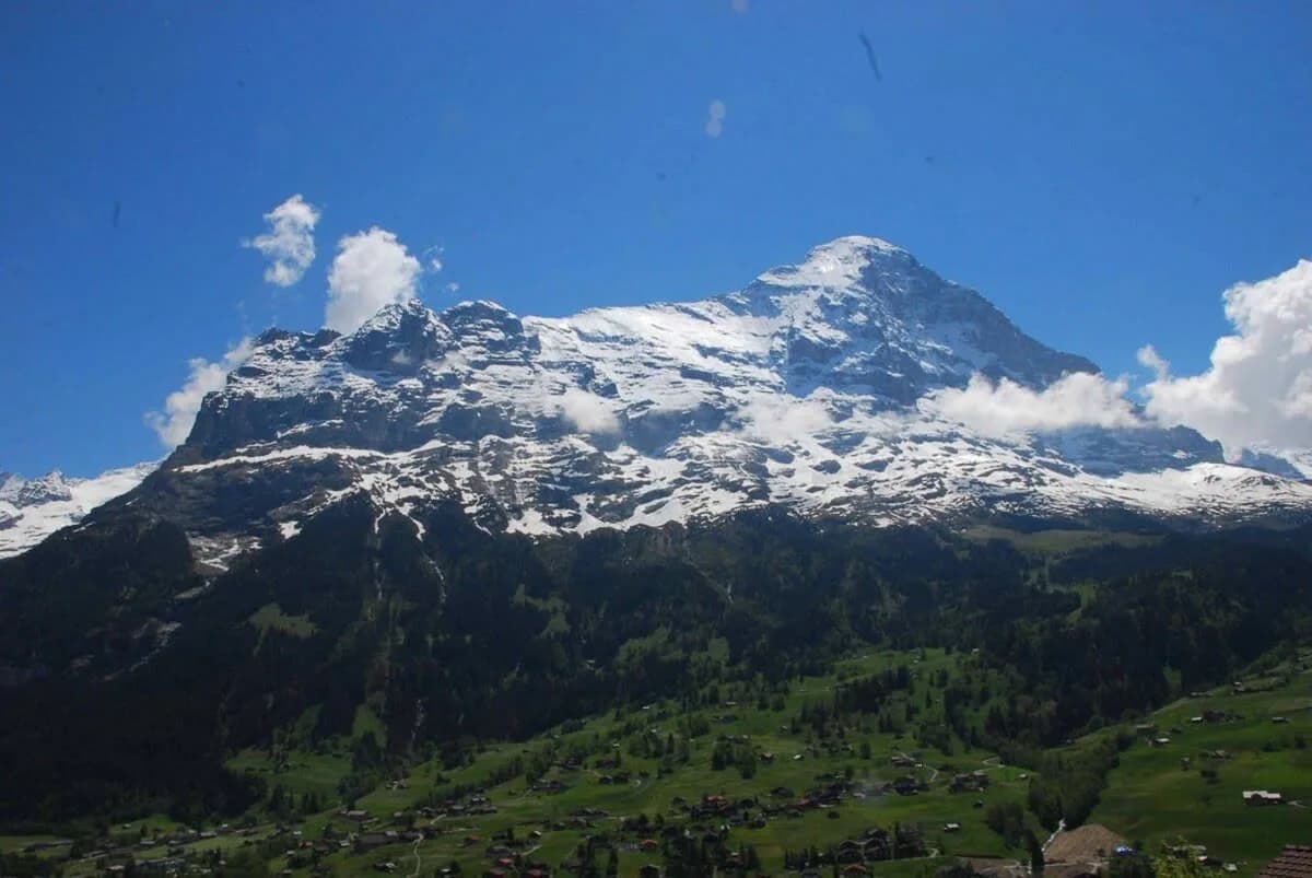 Great spacious 3 BR Duplex Flat in Grindelwald photo 2