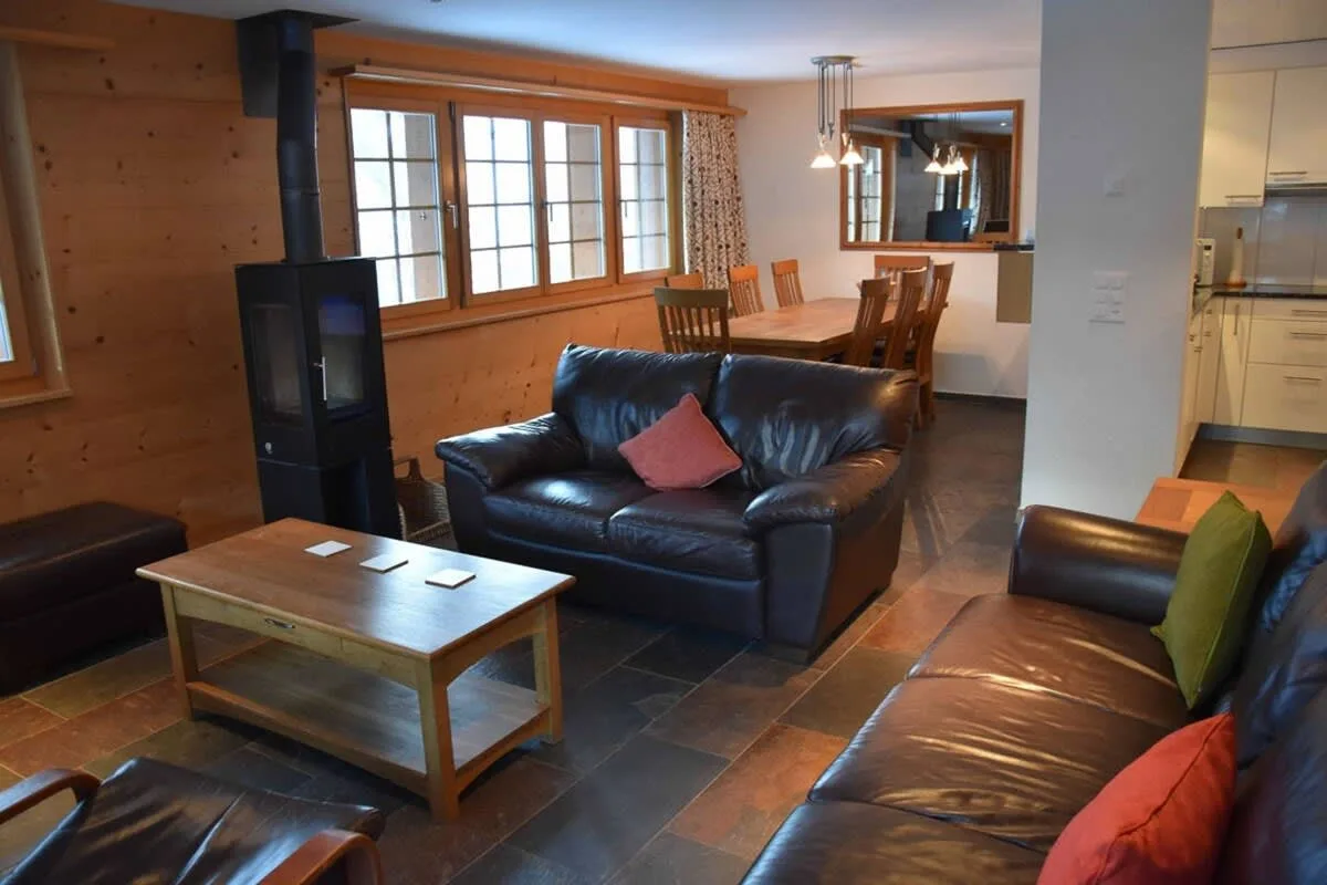 Great spacious 3 BR Duplex Flat in Grindelwald photo 3