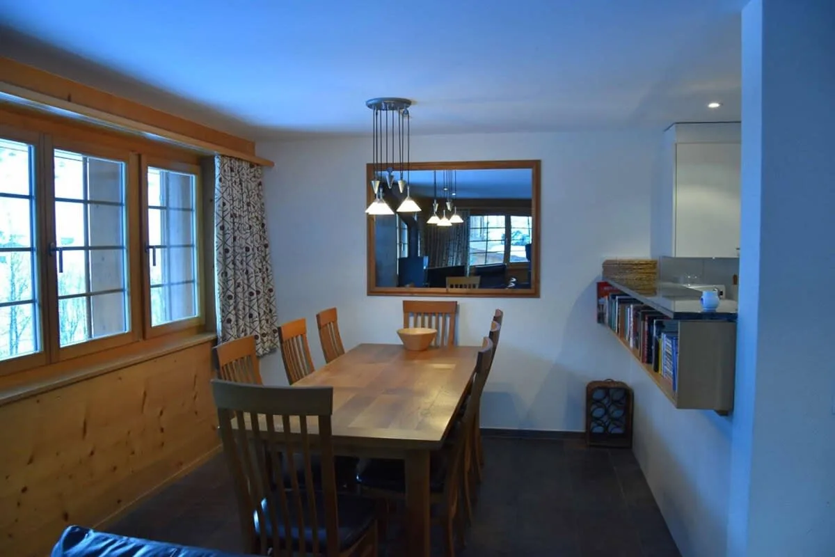 Great spacious 3 BR Duplex Flat in Grindelwald photo 4