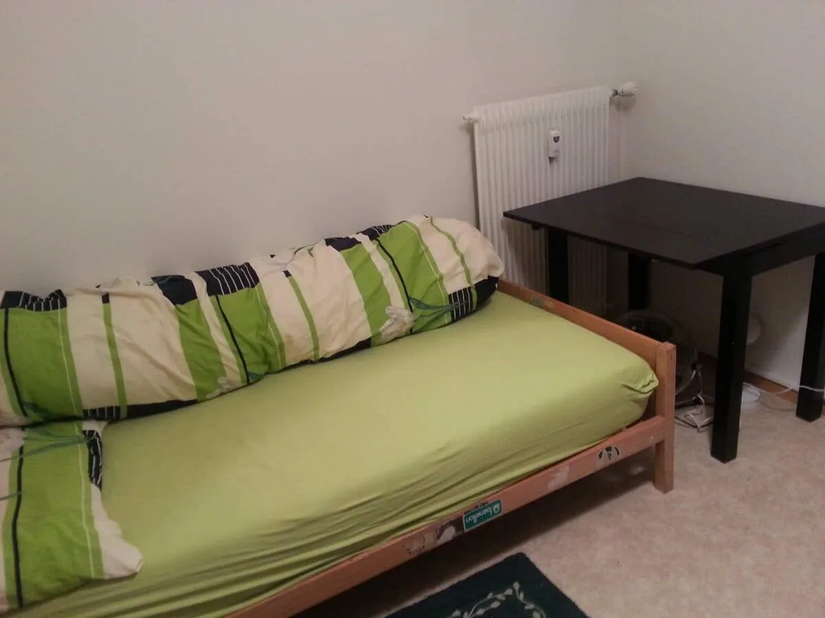 Ideally located Cozy Studio in Basel City Center photo 3