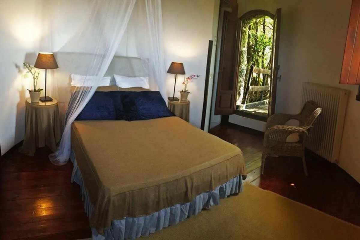 The traditional Corfiot villa with amazing views photo 2
