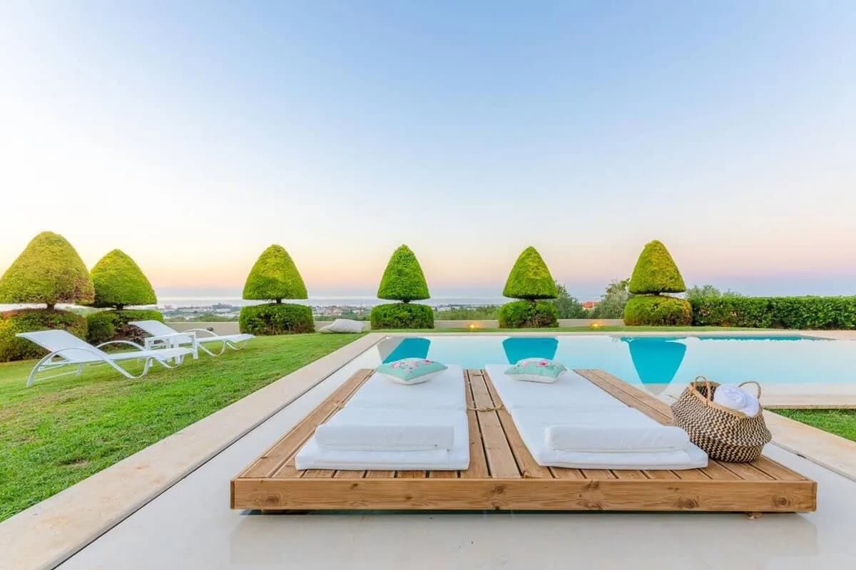Top Luxury Villa with Amazing Garden & Sea Views, foto 2