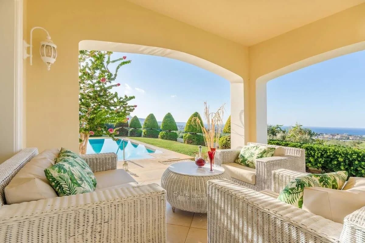 Top Luxury Villa with Amazing Garden & Sea Views, foto 4