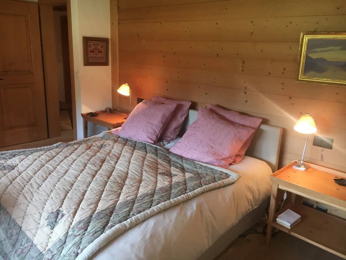 Eggli ski-in luxurious and cosy alpine style flat photo 2