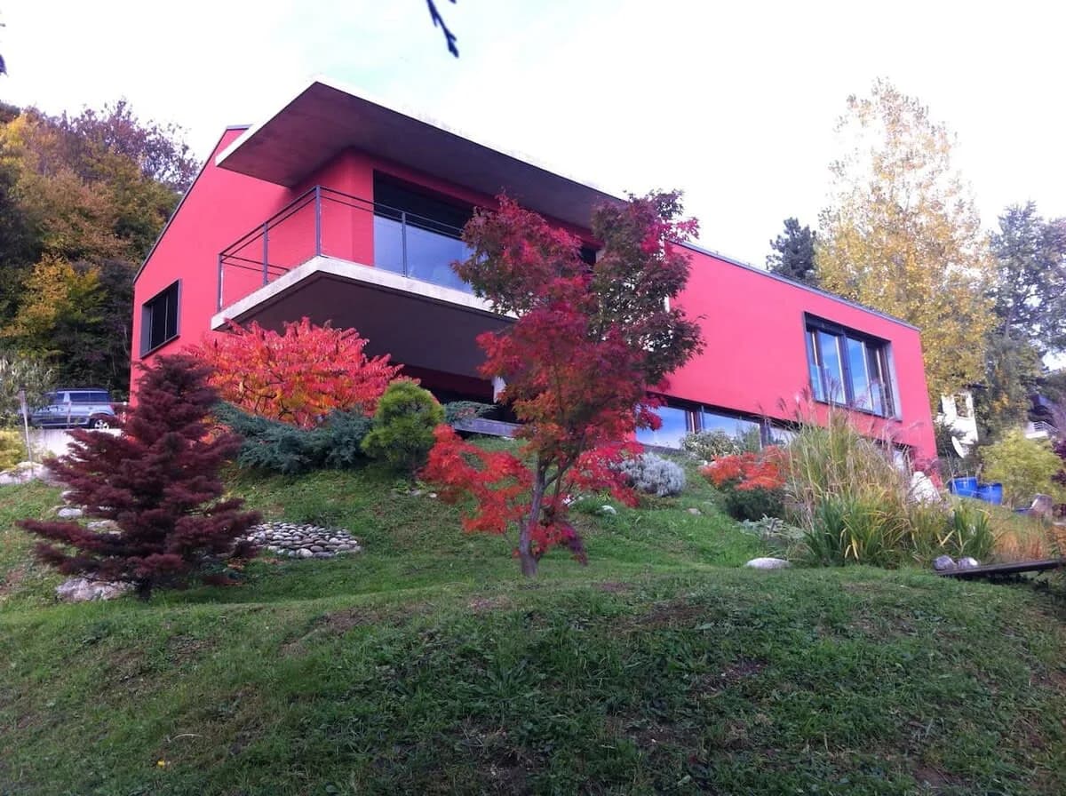 Modern artistic villa with unbeliveble lake views photo 2