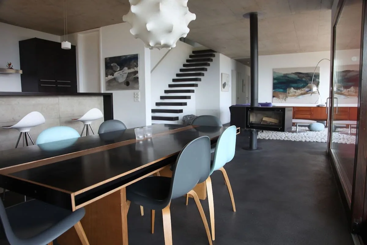 Modern artistic villa with unbeliveble lake views photo 3
