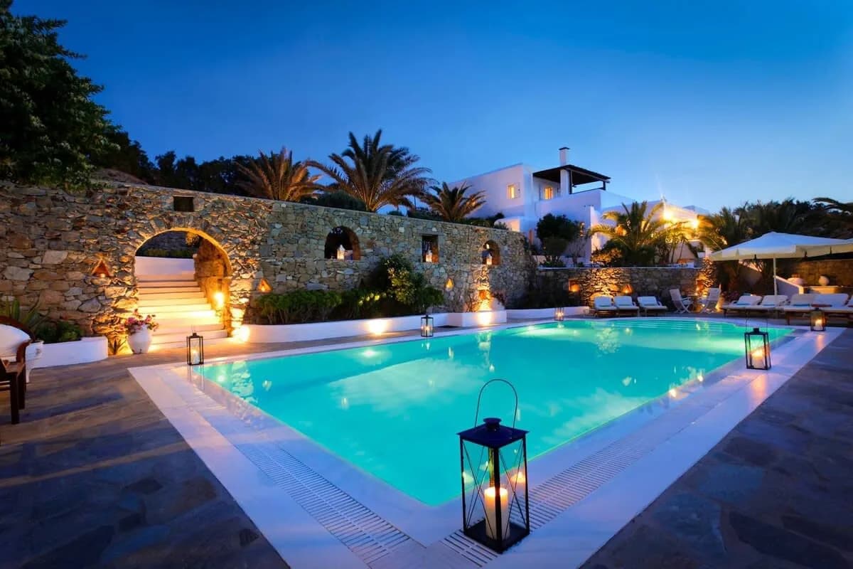 Luxuriöse, wunderschöne Villa mit 5-Sterne-Hospitality