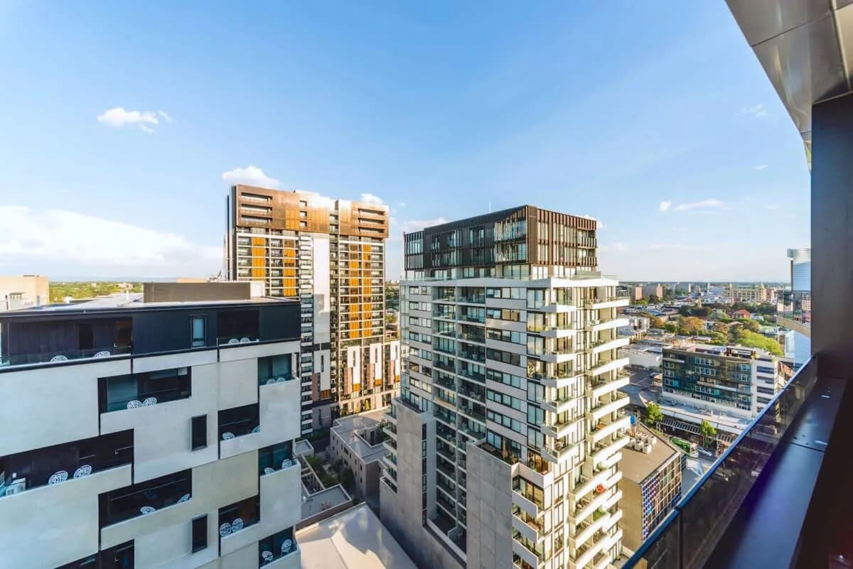 Pride Manor South Yarra Apt Free Parking Smart TV photo 2