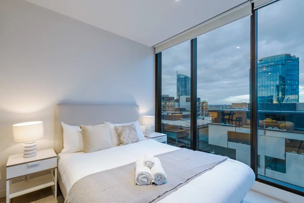 Pride Manor South Yarra Apt Free Parking Smart TV photo 3